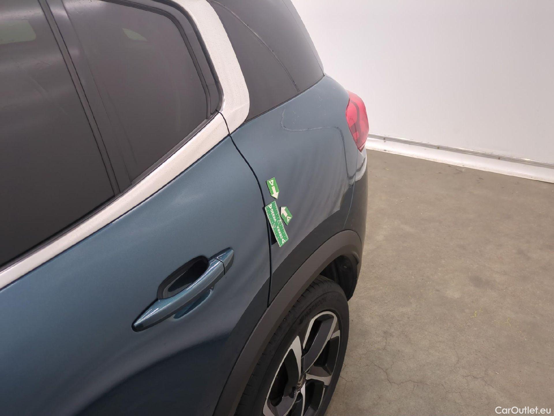  Citroen  C5  Aircross Business 1.2 PureTech 130CV BVA8 E6d #31