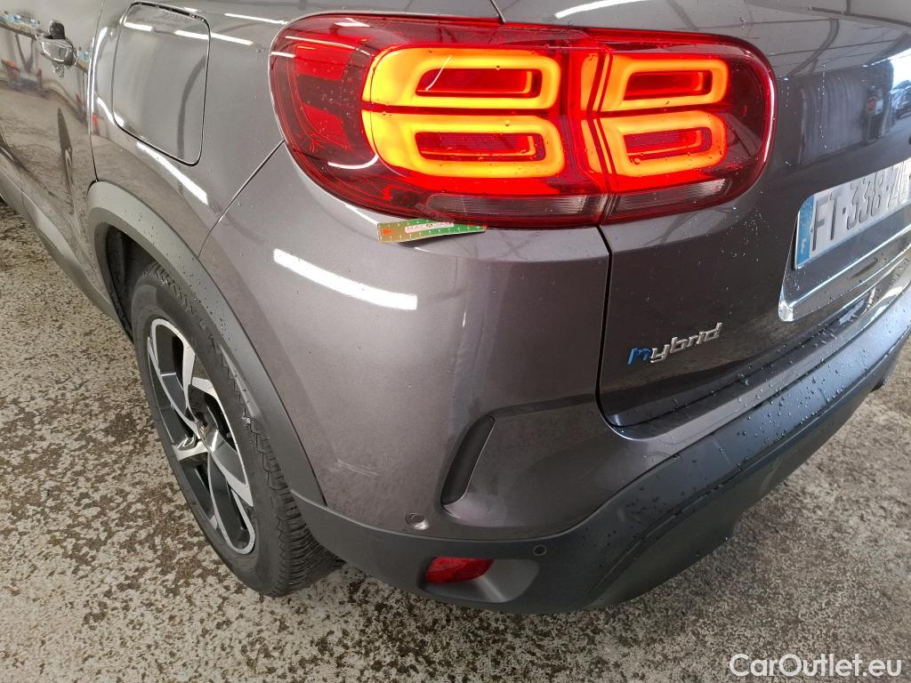  Citroen  C5  Aircross Business Hybrid 1.6 225CV BVA8 E6d #27