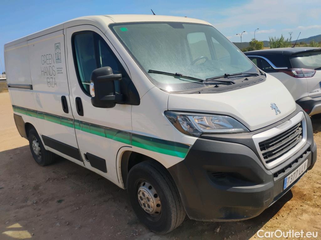  Peugeot  Boxer  Furgón 330 L1H1 Pro BlueHDi 140 Start&Stop HDi #39