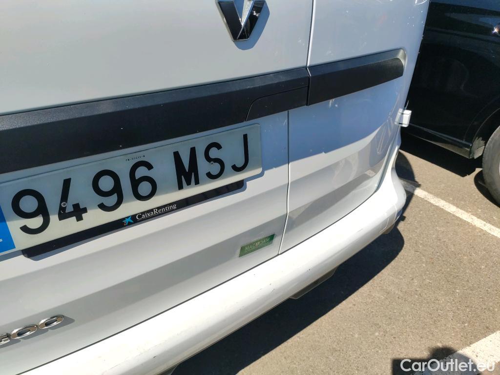  Renault  Kangoo  III Authentic 1.5 dCi 95CV MT6 E6d #38