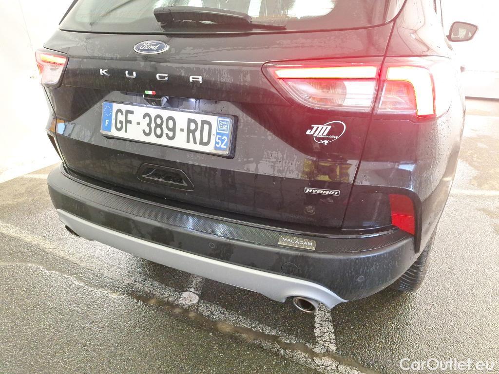  Ford  Kuga  Titanium Hybrid 2.5 190CV BVA6 E6dT #23
