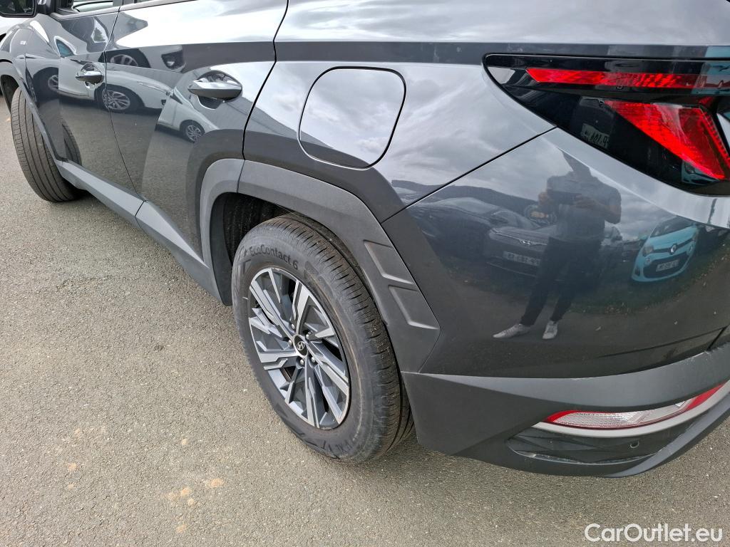  Hyundai  Tucson  Business Mild-Hybrid 2WD 1.6 CRDI 135CV BVA7 E6d #10