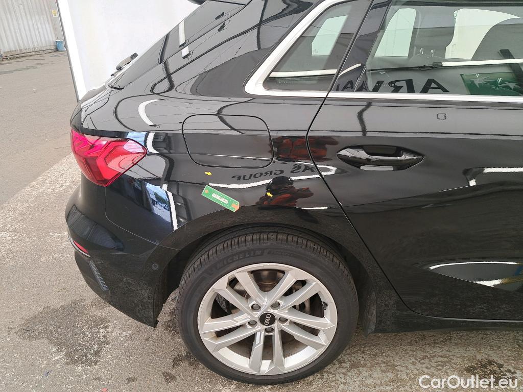 Audi  A3  Sportback 35 TFSI Business Line 1.5 TFSI 150CV BVA7 E6d #7