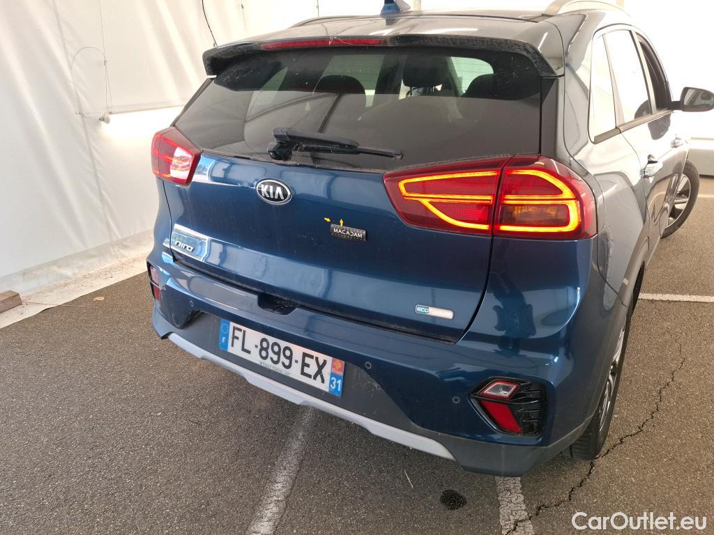  KIA  Niro KIA  2019 5P Berline 16 GDI 105 ISG Hybride Active Bus DCT6 #8