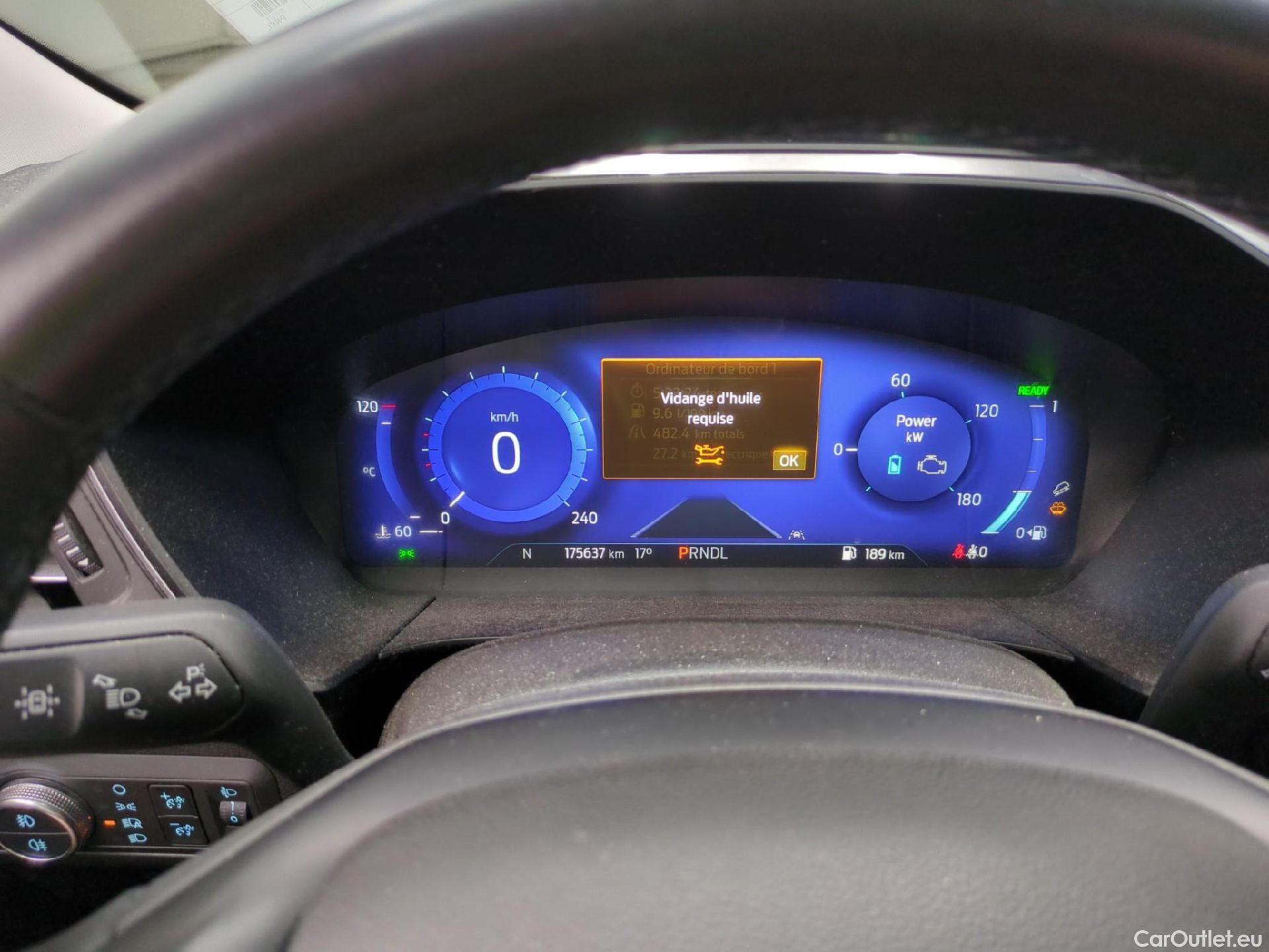  Ford  Kuga  Titanium Hybrid 2.5 190CV BVA6 E6dT #5