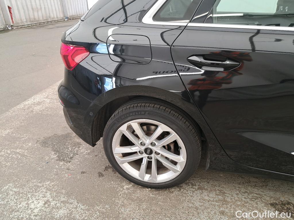  Audi  A3  Sportback 35 TFSI Business Line 1.5 TFSI 150CV BVA7 E6d #40