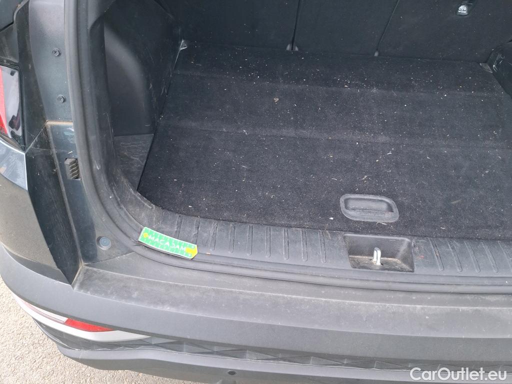  Hyundai  Tucson  Business Mild-Hybrid 2WD 1.6 CRDI 135CV BVA7 E6d #1