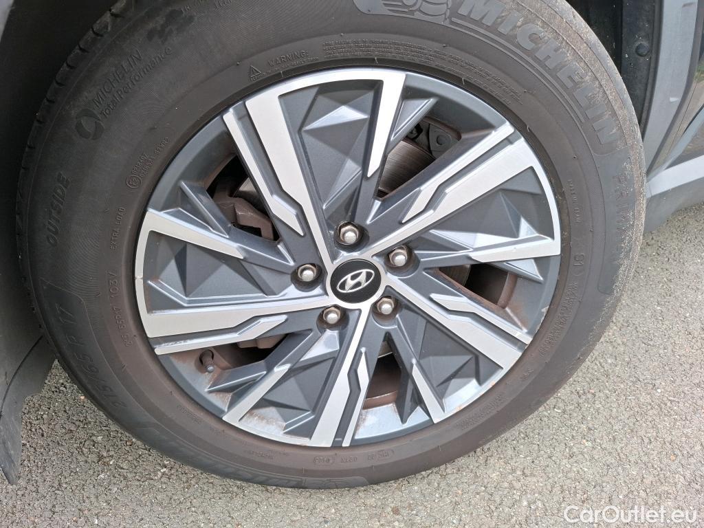  Hyundai  Tucson  Business Mild-Hybrid 2WD 1.6 CRDI 135CV BVA7 E6d #18