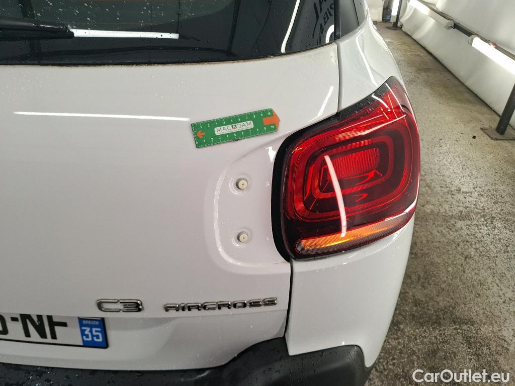  Citroen  C3  Aircross Feel Business 1.2 PureTech 110CV BVA6 E6dT #17