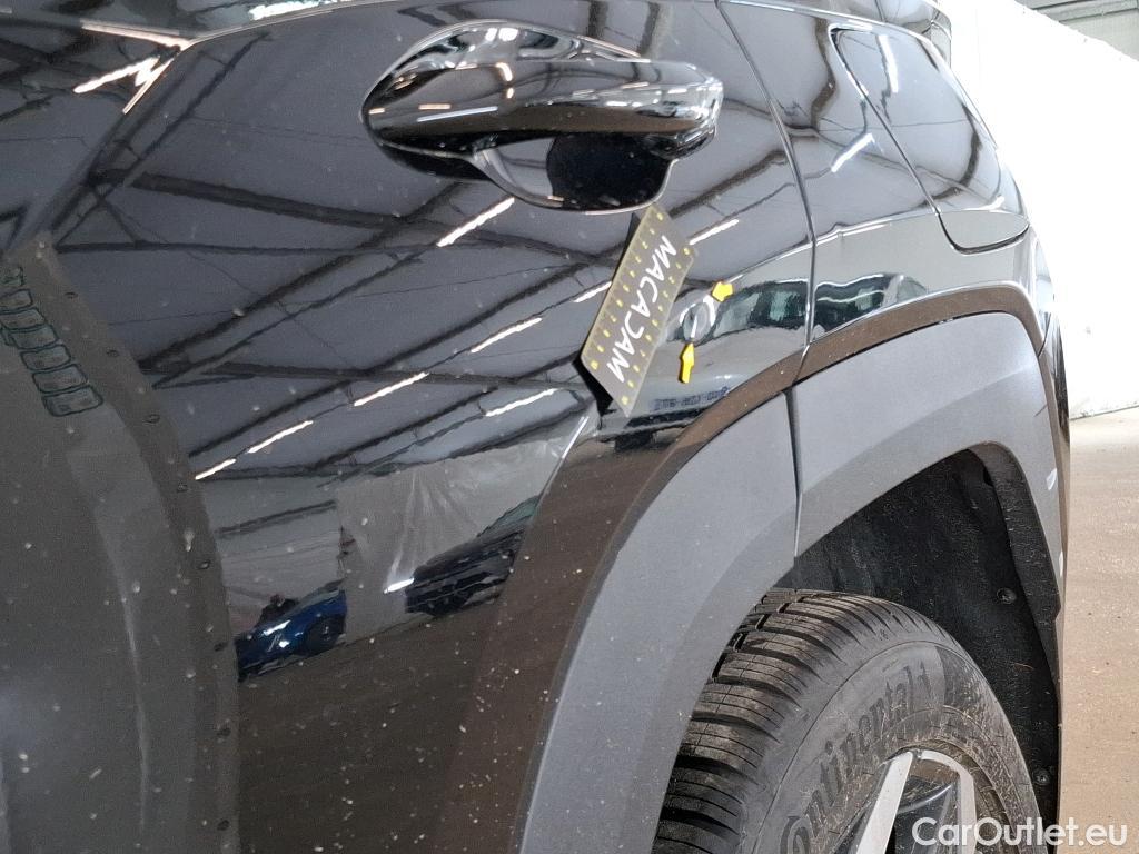  Hyundai  Tucson  Executive Hybrid 2WD 1.6 T-GDI 230CV BVA6 E6d #14