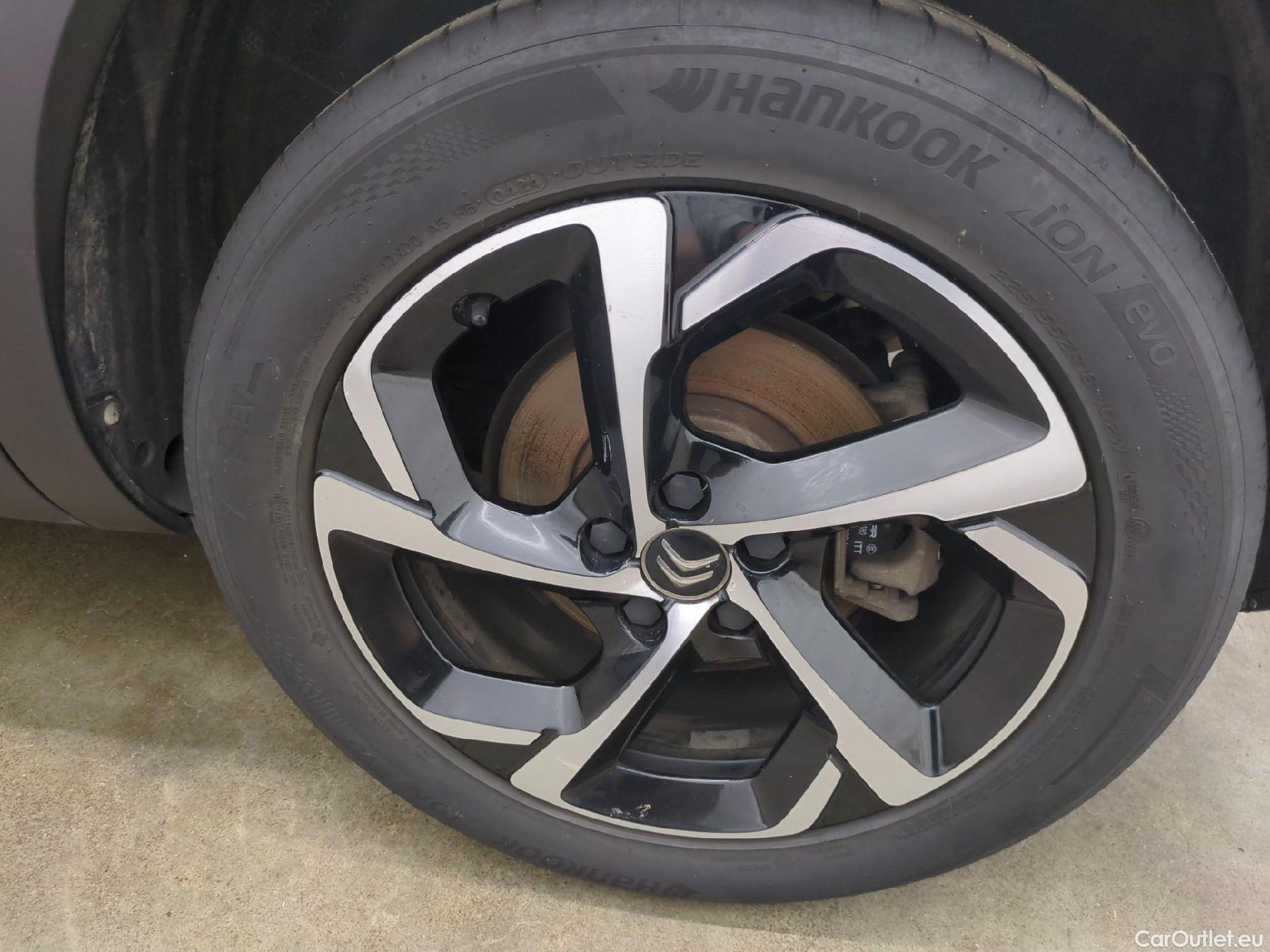  Citroen  C5  Aircross Business 1.2 PureTech 130CV BVA8 E6d #14