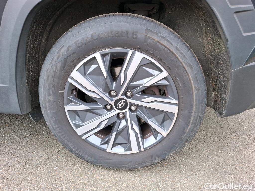  Hyundai  Tucson  Business Mild-Hybrid 2WD 1.6 CRDI 135CV BVA7 E6d #11