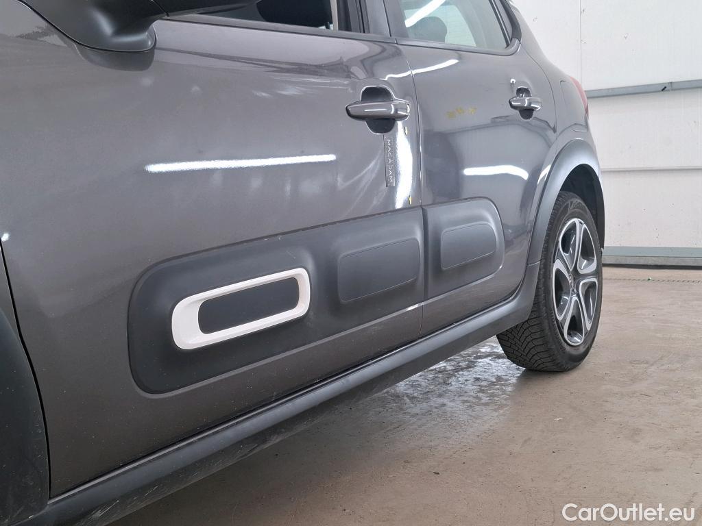  Citroen  C3  Feel Pack 1.5 BlueHDI 100CV BVM6 E6d #3