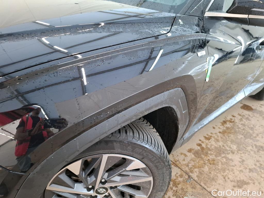  Hyundai  Tucson  Creative Mild-Hybrid 2WD 1.6 T-GDI 150CV BVA7 E6d #5
