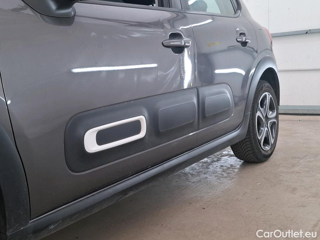  Citroen  C3  Feel Pack 1.5 BlueHDI 100CV BVM6 E6d #4