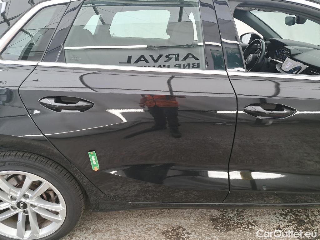  Audi  A3  Sportback 35 TFSI Business Line 1.5 TFSI 150CV BVA7 E6d #15