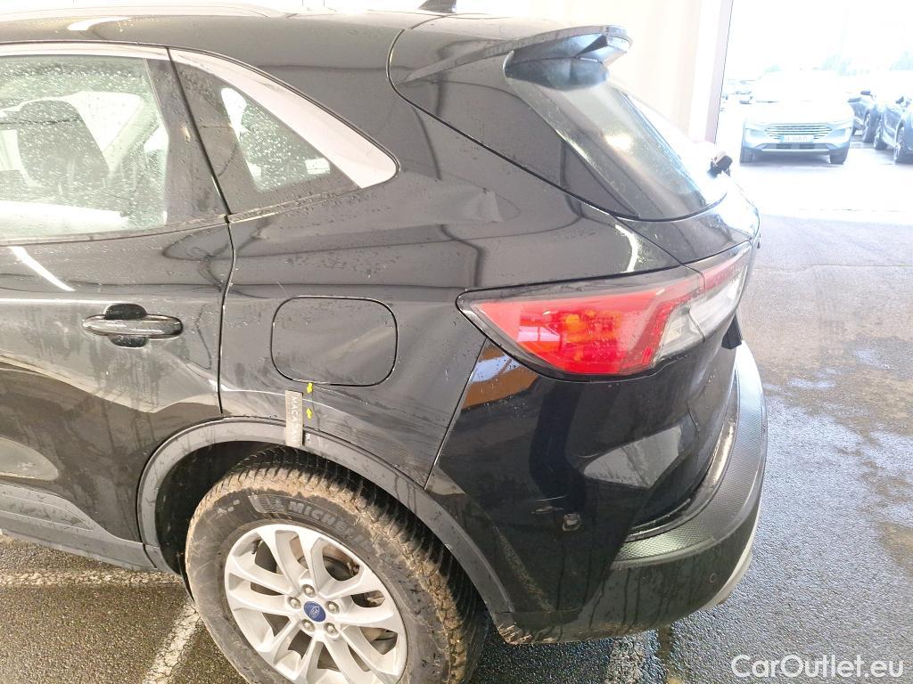  Ford  Kuga  Titanium Hybrid 2.5 190CV BVA6 E6dT #1