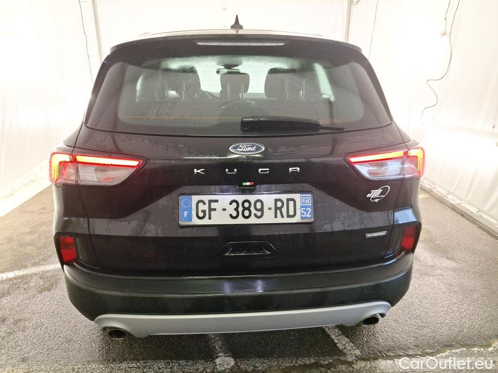  Ford  Kuga  Titanium Hybrid 2.5 190CV BVA6 E6dT #15