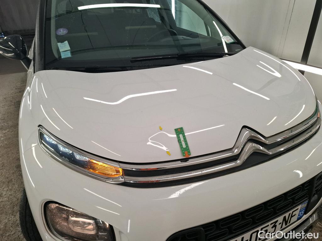  Citroen  C3  Aircross Feel Business 1.2 PureTech 110CV BVA6 E6dT #1