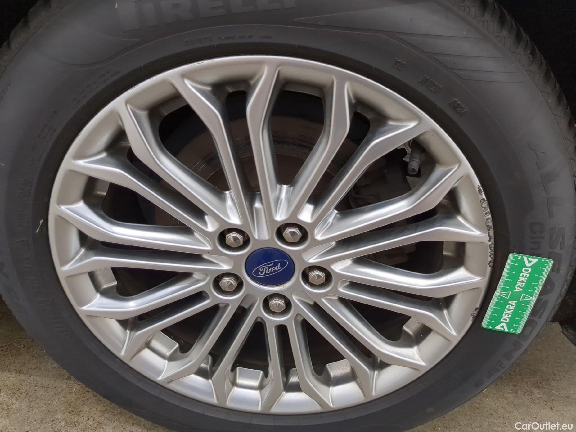  Ford  Mondeo  Turnier Titanium Business Hybrid 2.0 185CV BVA1 E6dT #12