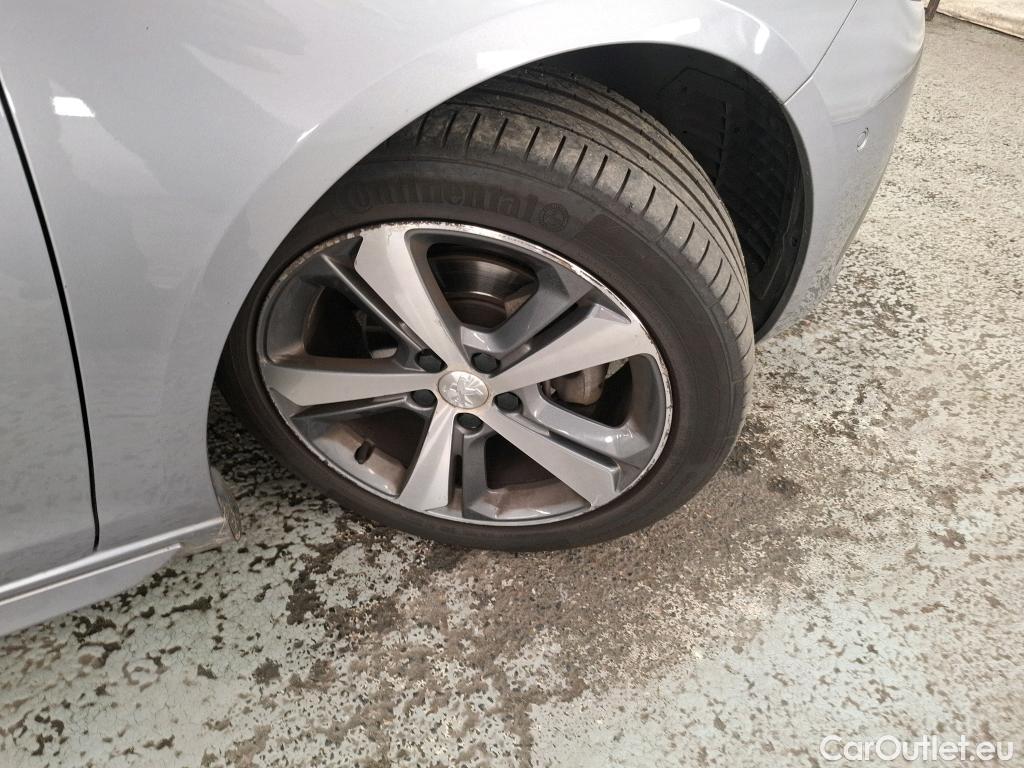  Peugeot  308  GT Line 1.2 PureTech 130CV BVA8 E6dT #45