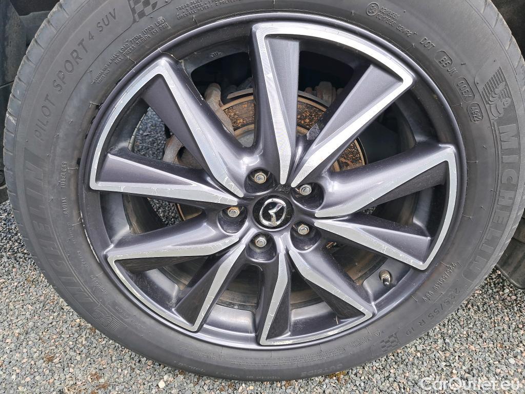  Mazda  CX-5 MAZDA  5p SUV 2.2 Skyactiv-D 184 4x4 BVA Sélection #17