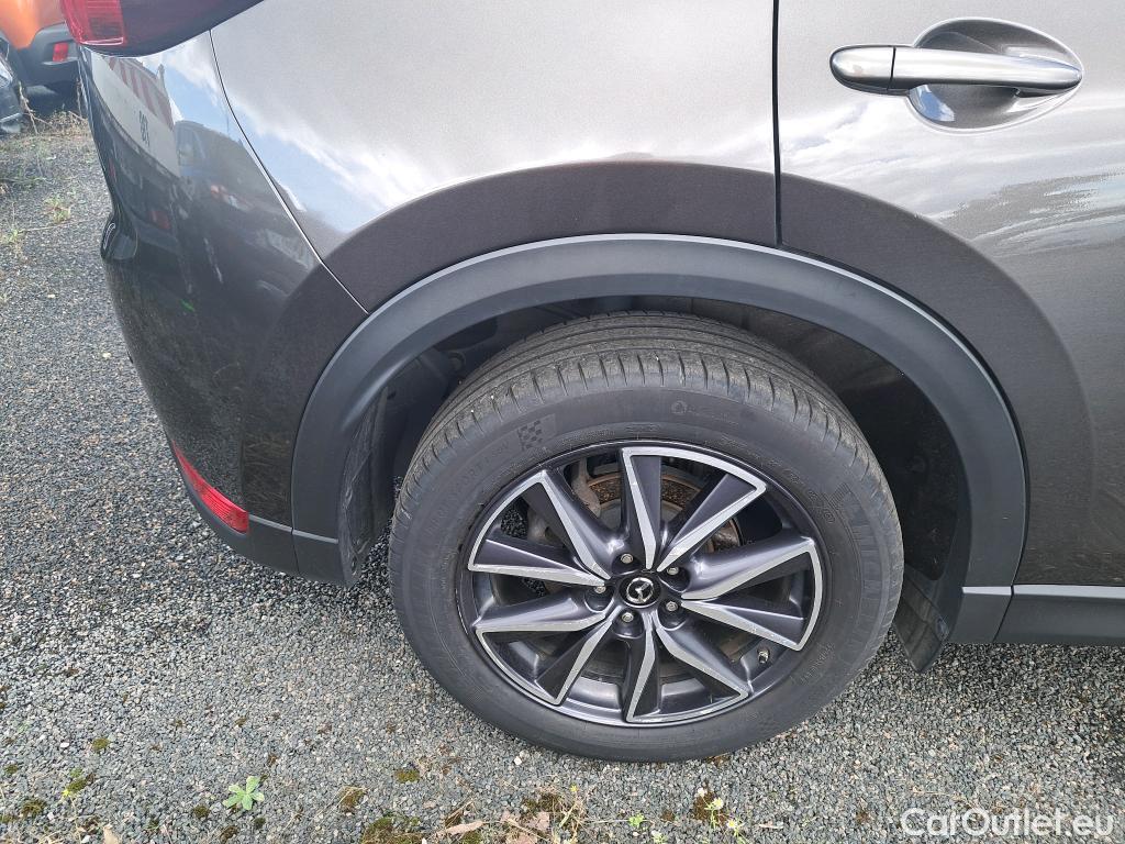  Mazda  CX-5 MAZDA  5p SUV 2.2 Skyactiv-D 184 4x4 BVA Sélection #16