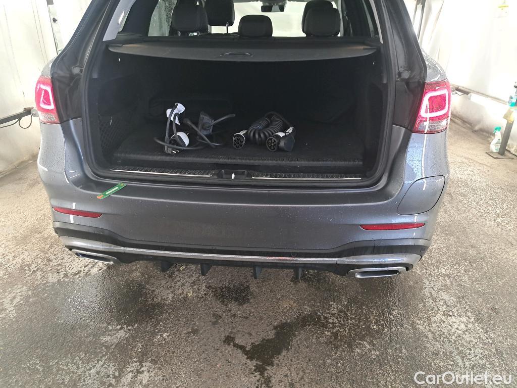  Mercedes  G-Klasee MERCEDES-BENZ GLC / 2019 / 5P / SUV GLC 300 e AMG Line 4Matic #2