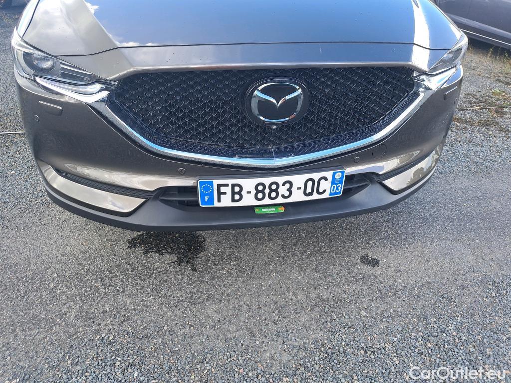  Mazda  CX-5 MAZDA  5p SUV 2.2 Skyactiv-D 184 4x4 BVA Sélection #1