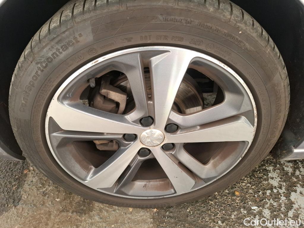  Peugeot  308  GT Line 1.2 PureTech 130CV BVA8 E6dT #34