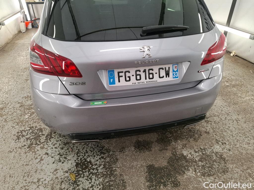  Peugeot  308  GT Line 1.2 PureTech 130CV BVA8 E6dT #19