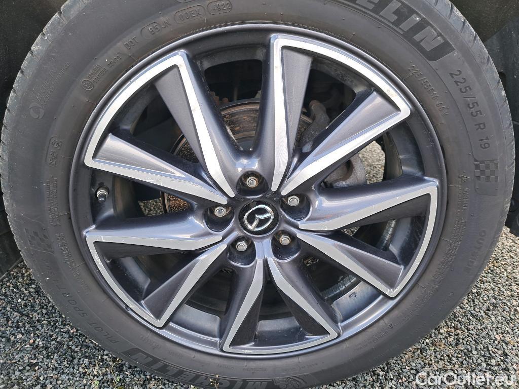  Mazda  CX-5 MAZDA  5p SUV 2.2 Skyactiv-D 184 4x4 BVA Sélection #10