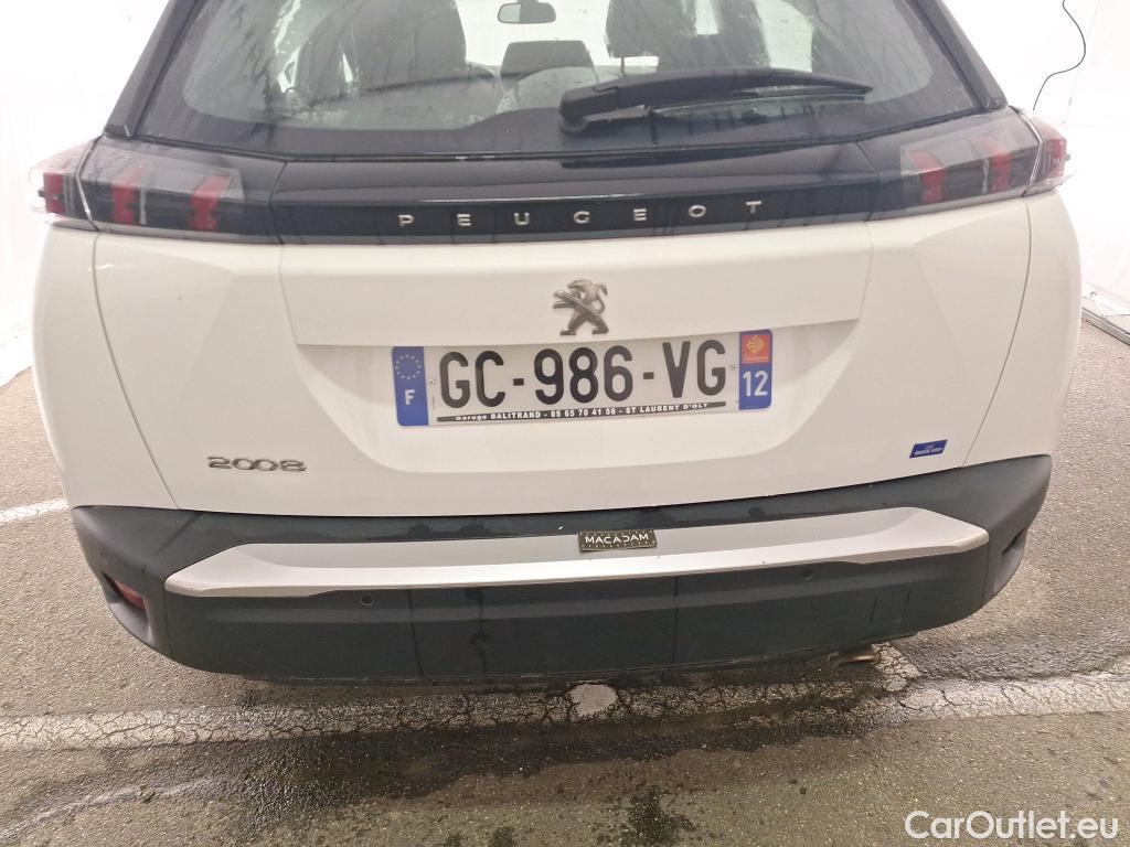  Peugeot  2008  Active Business 1.5 HDi 130CV BVA8 E6d #11