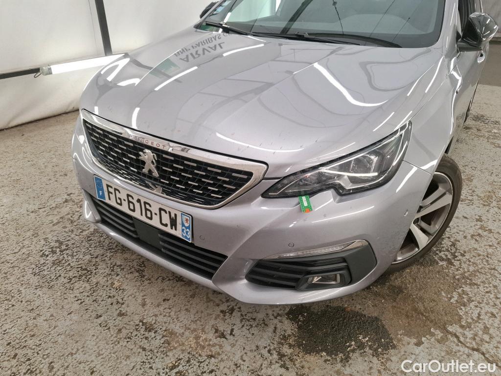  Peugeot  308  GT Line 1.2 PureTech 130CV BVA8 E6dT #8