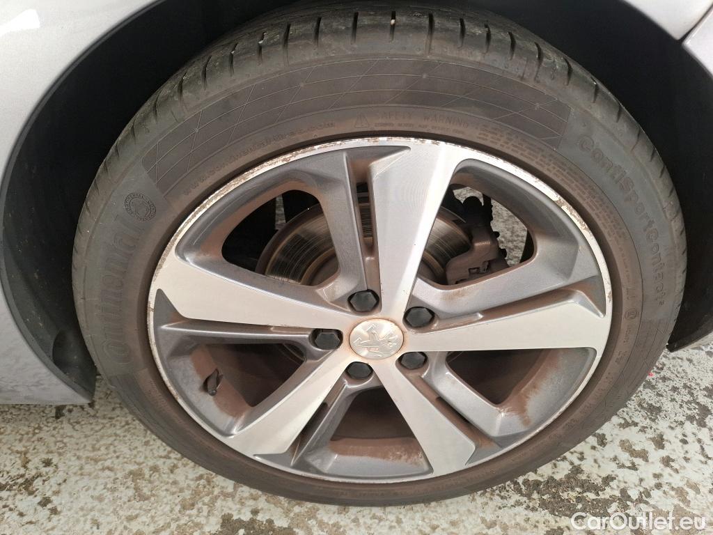  Peugeot  308  GT Line 1.2 PureTech 130CV BVA8 E6dT #38