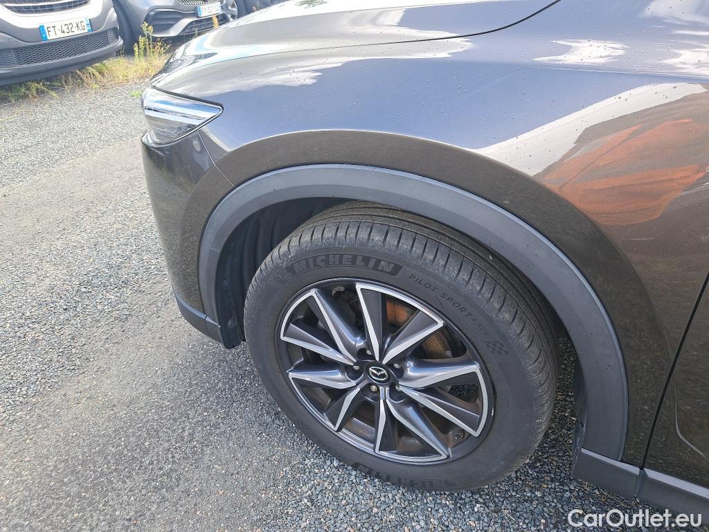  Mazda  CX-5 MAZDA  5p SUV 2.2 Skyactiv-D 184 4x4 BVA Sélection #8