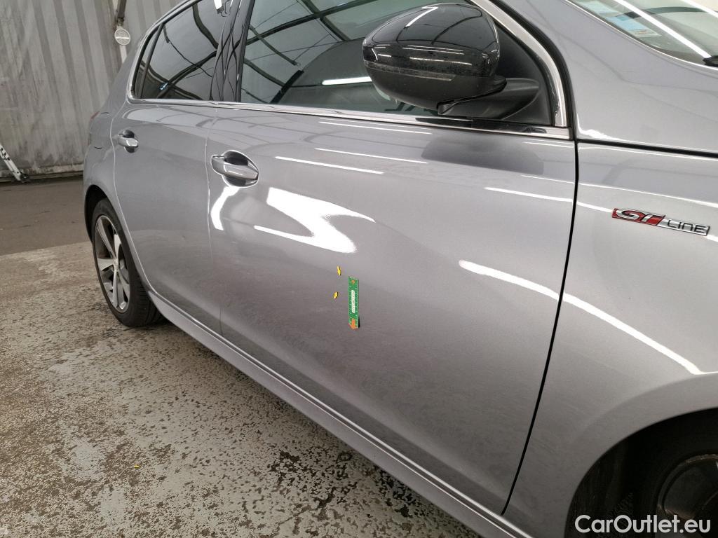  Peugeot  308  GT Line 1.2 PureTech 130CV BVA8 E6dT #6
