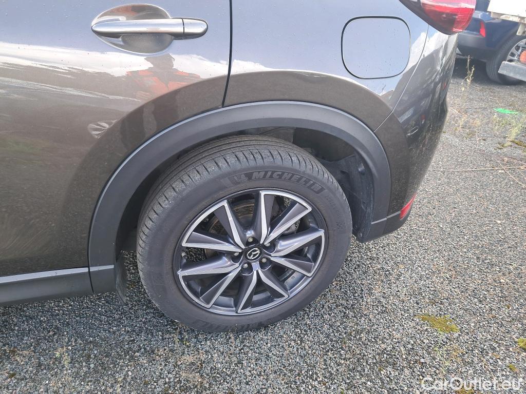  Mazda  CX-5 MAZDA  5p SUV 2.2 Skyactiv-D 184 4x4 BVA Sélection #9