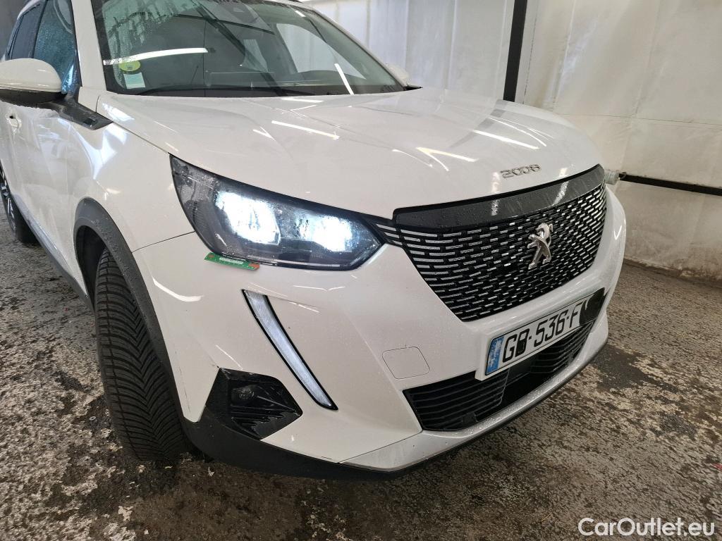  Peugeot  2008  Allure Business 1.5 HDi 130CV BVA8 E6d #12