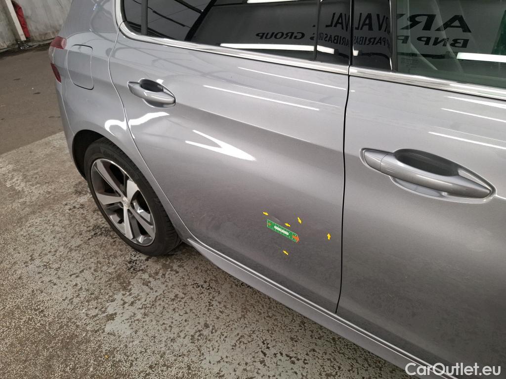  Peugeot  308  GT Line 1.2 PureTech 130CV BVA8 E6dT #1