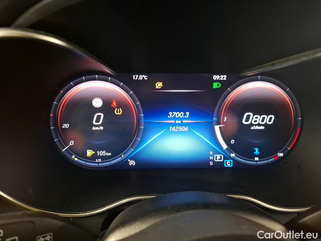  Mercedes  G-Klasee MERCEDES-BENZ GLC / 2019 / 5P / SUV GLC 220 d AMG Line 4Matic #16