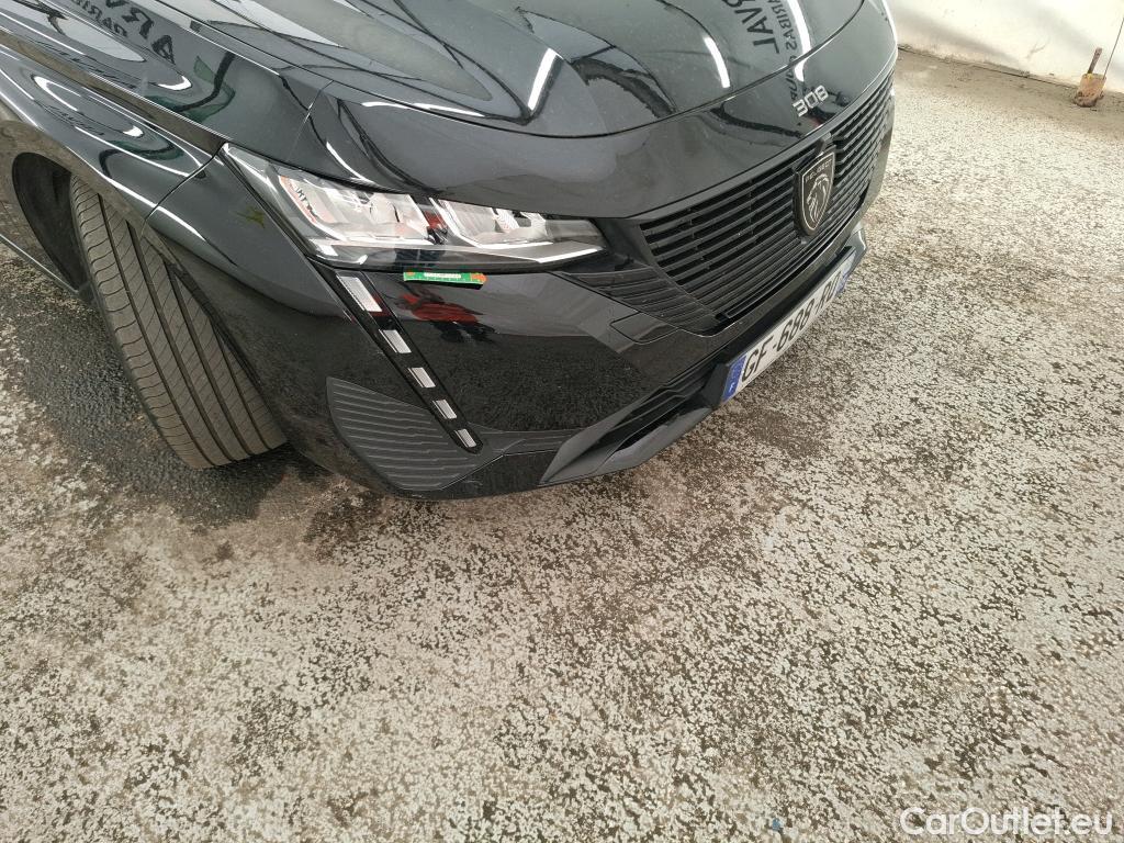  Peugeot  308  Active Pack 1.5 HDi 130CV BVM6 E6d #5