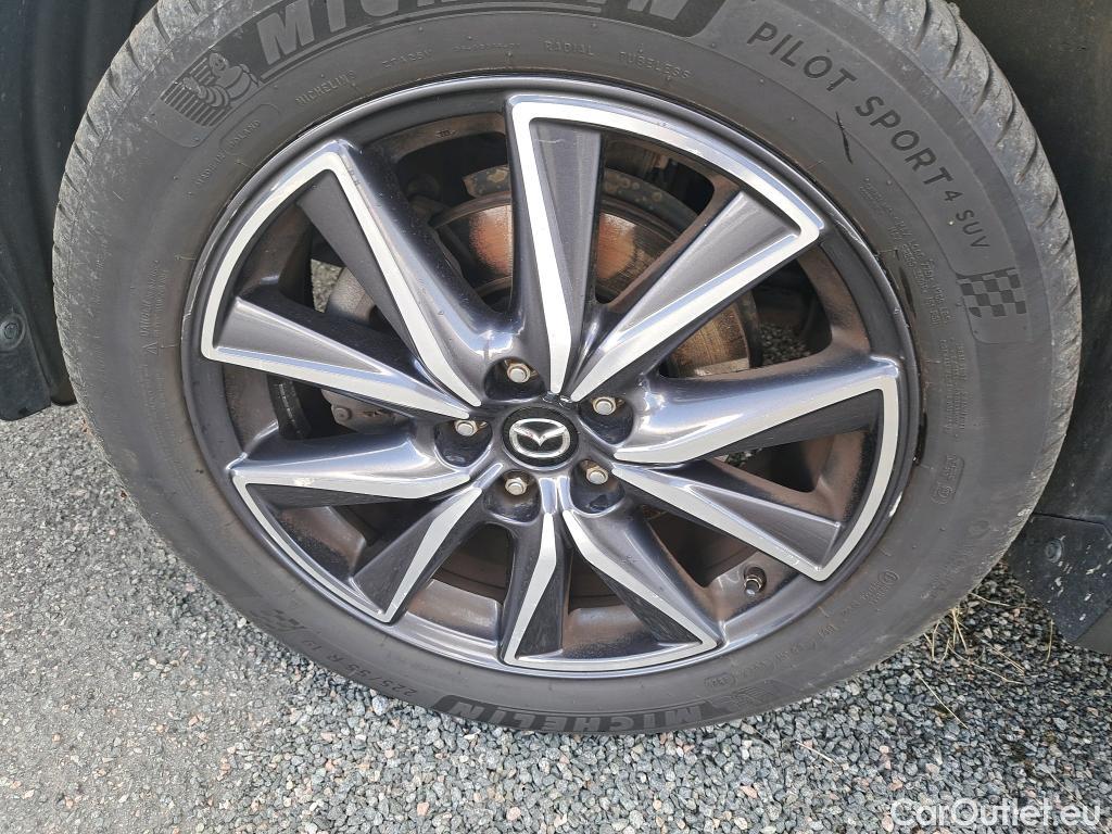  Mazda  CX-5 MAZDA  5p SUV 2.2 Skyactiv-D 184 4x4 BVA Sélection #7