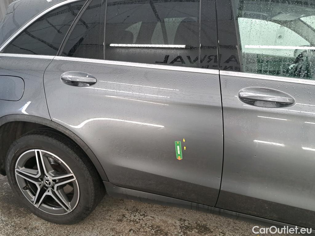  Mercedes  G-Klasee MERCEDES-BENZ GLC / 2019 / 5P / SUV GLC 300 e AMG Line 4Matic #10