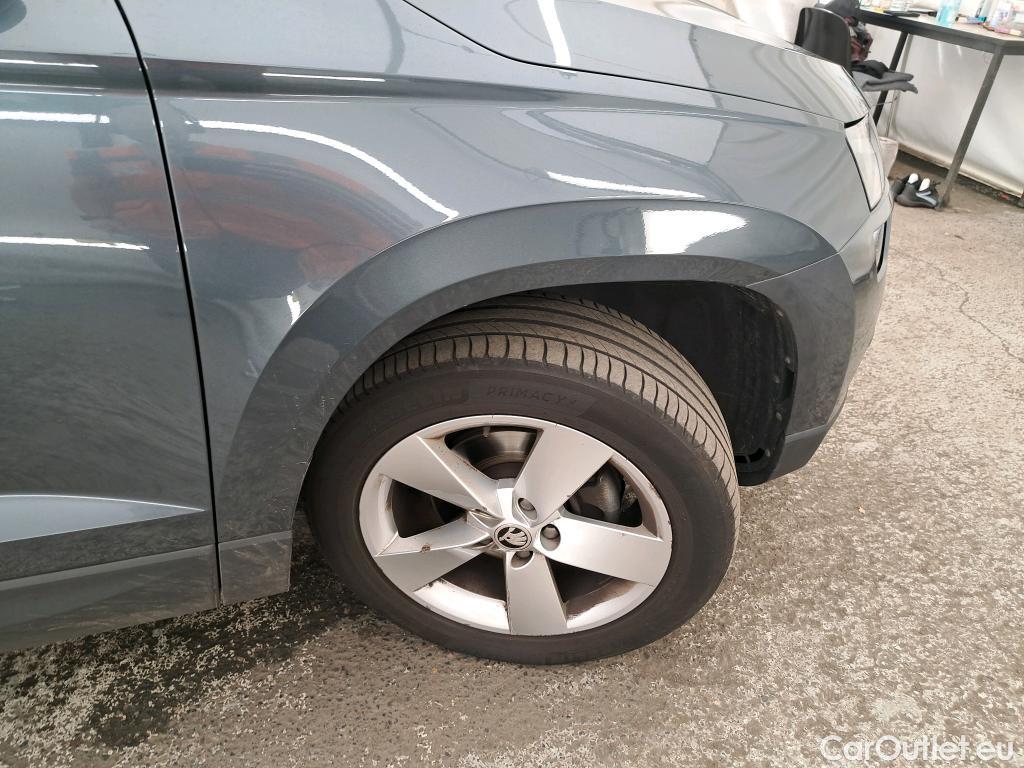  Skoda  Karoq  Business 2.0 TDI 115CV BVA7 E6d #20