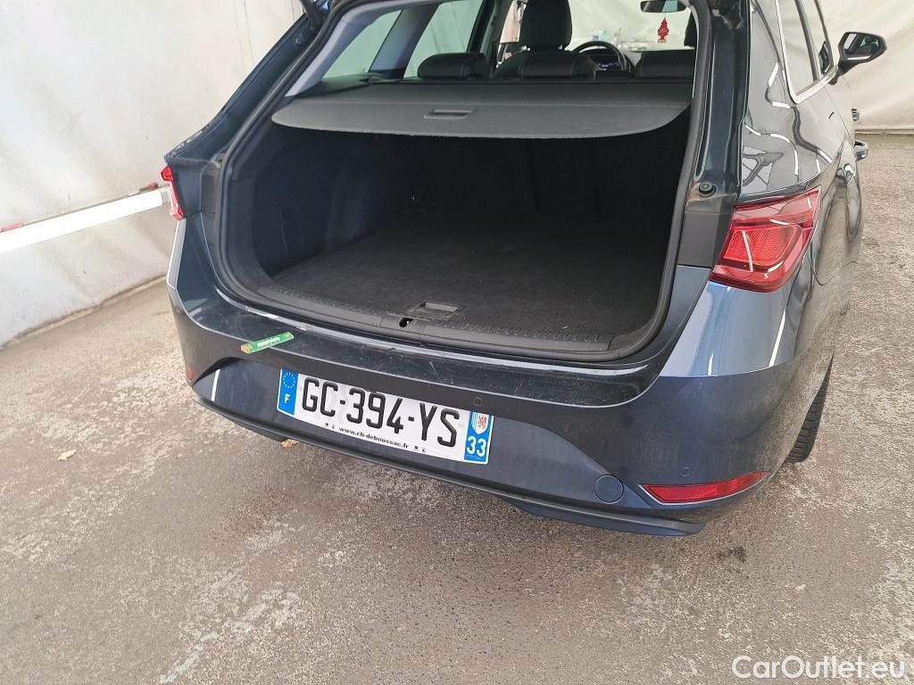  Seat  Leon  Sportstourer Xcellence 1.5 TSI 150CV BVA7 E6d #4