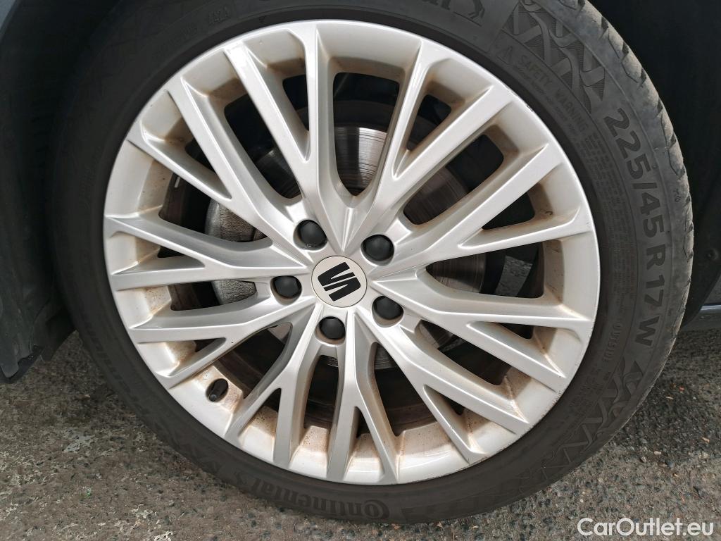  Seat  Leon  Sportstourer Xcellence 1.5 TSI 150CV BVA7 E6d #8