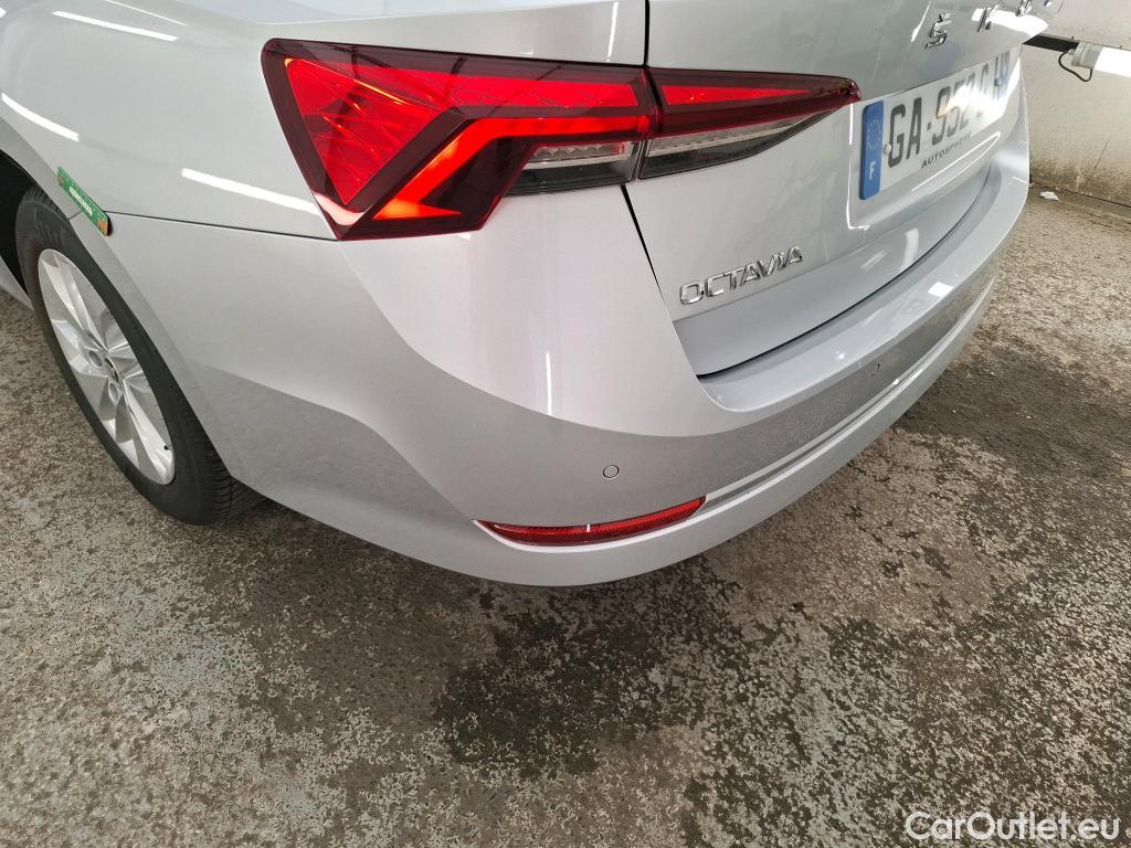  Skoda  Octavia  Break Business 2.0 TDI 150CV BVA7 E6d #1
