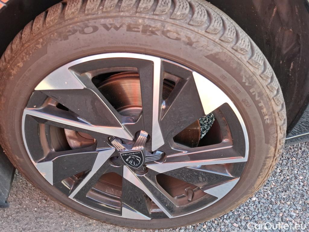  Peugeot  308 PEUGEOT  SW / 2021 / 5P / Break BlueHDi 130 ALLURE PACK #29