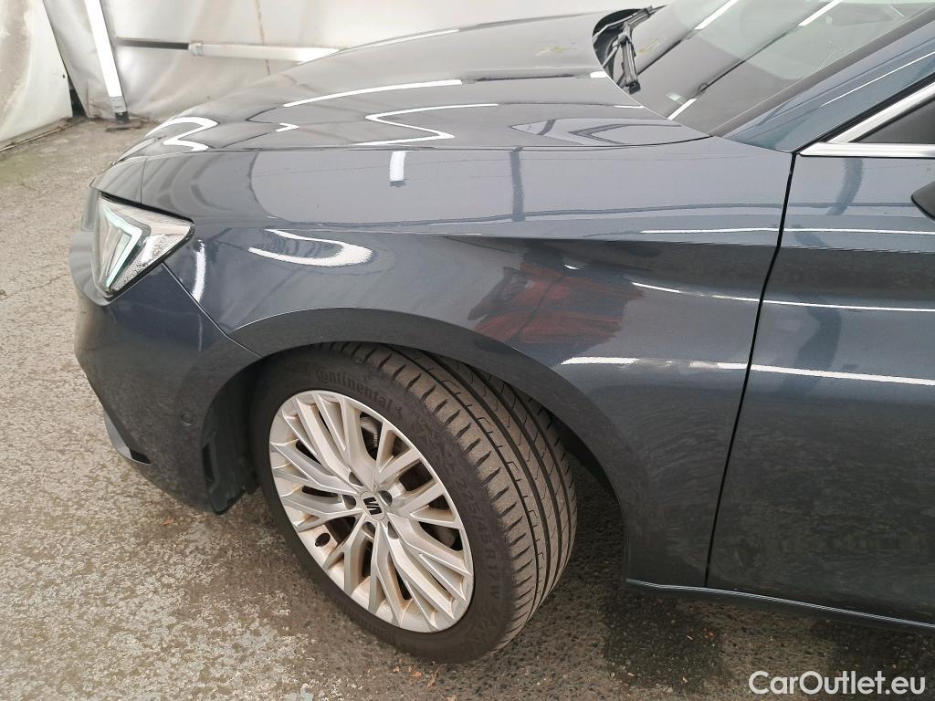  Seat  Leon  Sportstourer Xcellence 1.5 TSI 150CV BVA7 E6d #9
